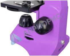 Микроскоп Levenhuk Rainbow 50L Amethyst (Аметист)